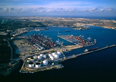 10. Marsaxlokk // Malta (3.31 million containers)