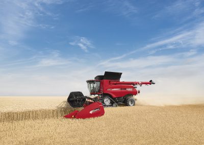 3. Case IH Axial-Flow 9240 // CNH Industrial (634 PS)