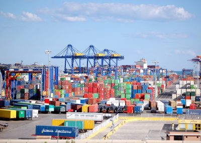 5. Valencia // Spain (5.18 million containers)