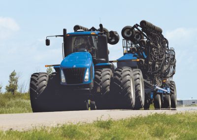 7. New Holland T9.670 // CNH Industrial (648 ch)