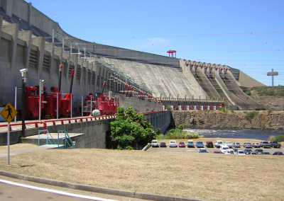 4. Guri Dam // Venezuela (8.85 GW)